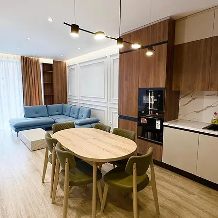 Apartment Blue Boutique 1 Tirana