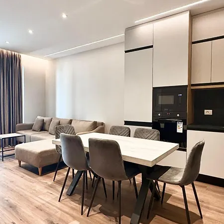 Blue Boutique 1 Apartment