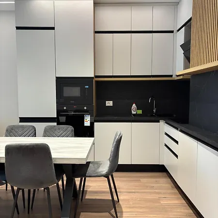 Blue Boutique 1 Apartment *