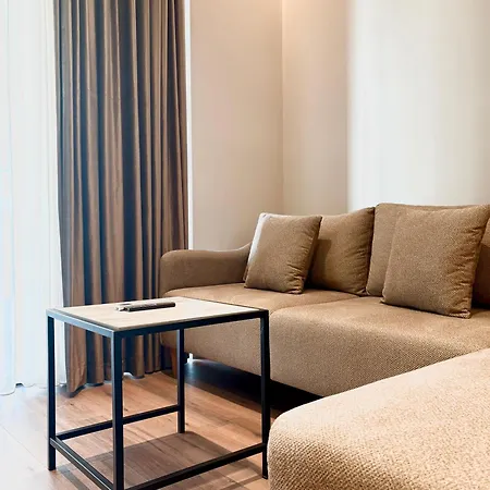 Apartment Blue Boutique 1 *