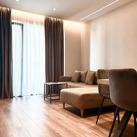 Blue Boutique 1 * Tirana