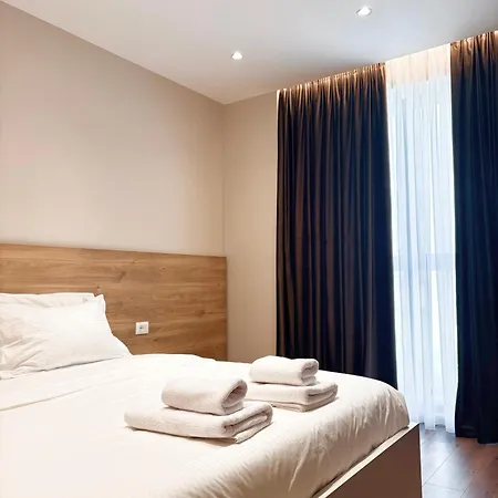 Blue Boutique 1 Apartment