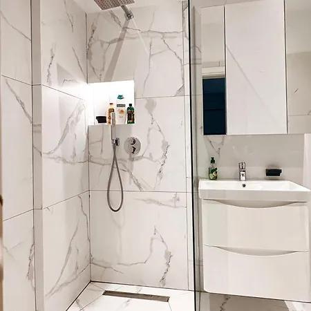 Apartment Blue Boutique 1