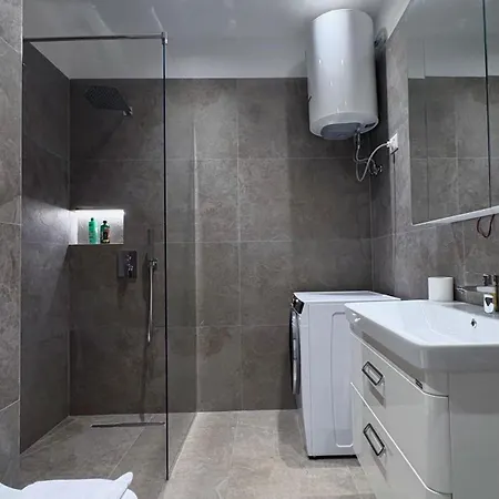 Apartment Blue Boutique 1 *