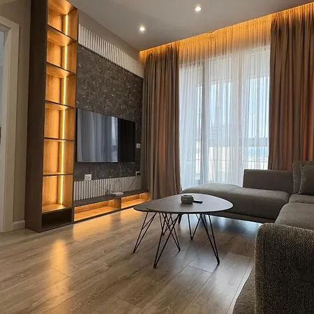 Apartment Blue Boutique 1