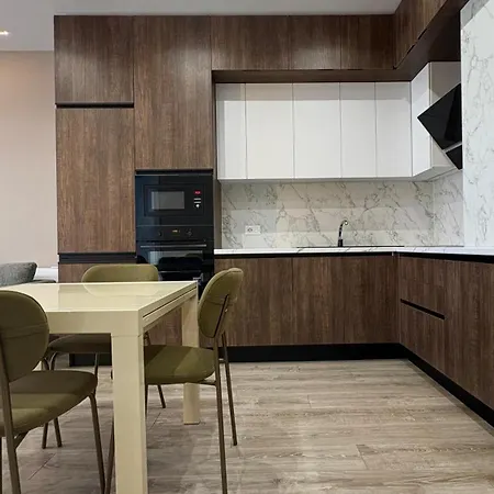 Blue Boutique 1 Apartment *