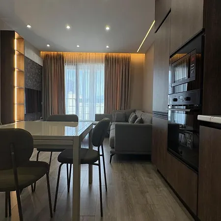 Apartment Blue Boutique 1 *