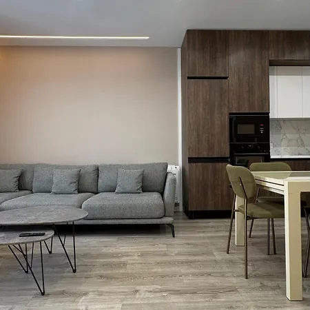 Apartment Blue Boutique 1 Tirana