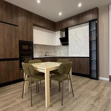 Apartment Blue Boutique 1