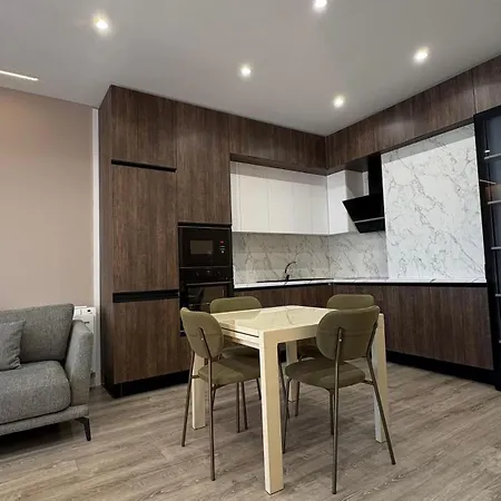 Blue Boutique 1 Apartment Tirana
