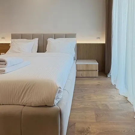 Apartment Blue Boutique 1