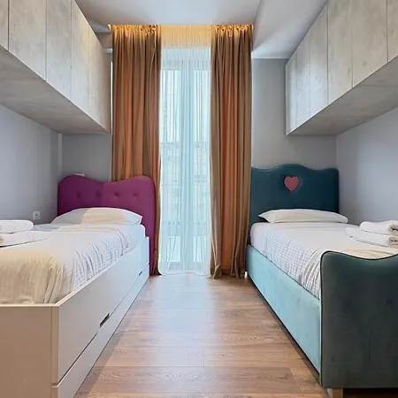Blue Boutique 1 * Tirana