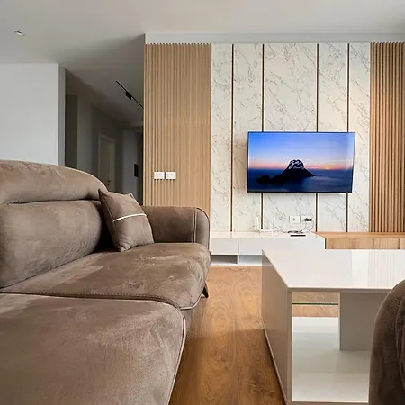 Blue Boutique 1 Apartment Tirana