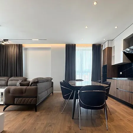 Apartment Blue Boutique 1 Tirana
