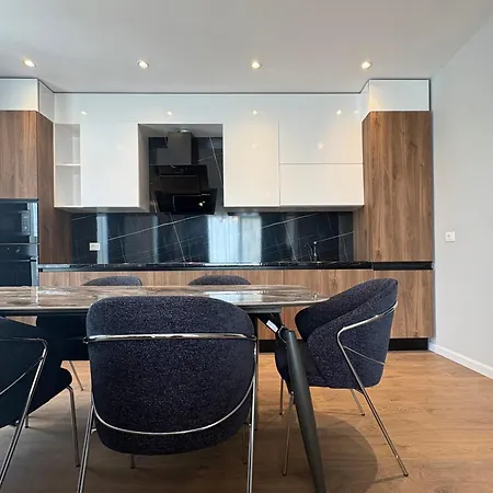 Apartment Blue Boutique 1