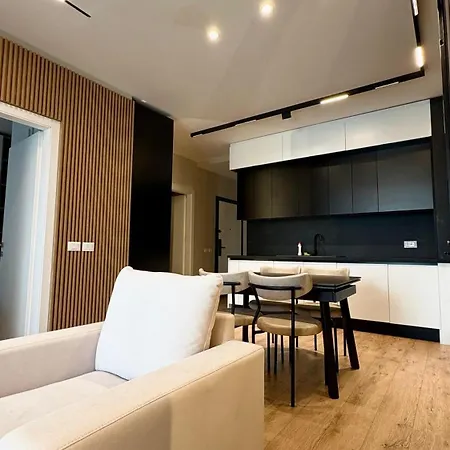 Blue Boutique 1 Apartment Tirana