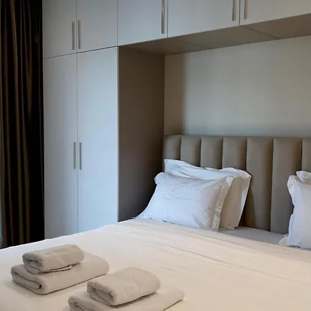Apartment Blue Boutique 1 Tirana