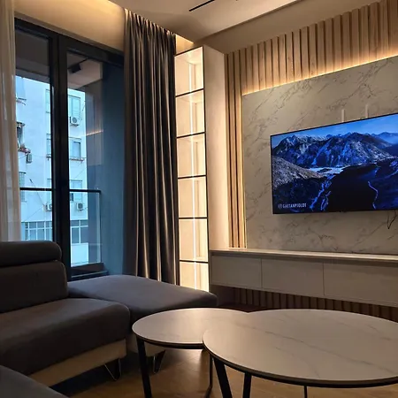Blue Boutique 1 Apartment