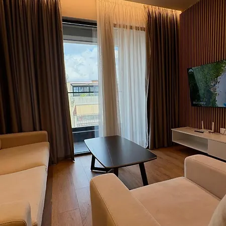 Apartment Blue Boutique 1