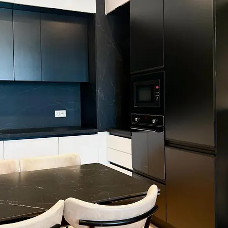 Blue Boutique 1 Apartment *