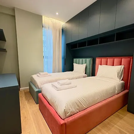 Apartment Blue Boutique 1