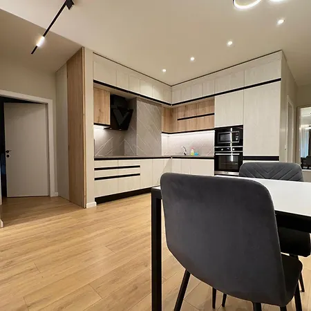 Blue Boutique 1 Apartman Tirana