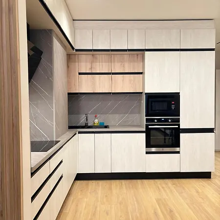 Apartment Blue Boutique 1 *