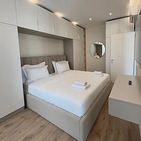 Apartment Blue Boutique 1 Tirana