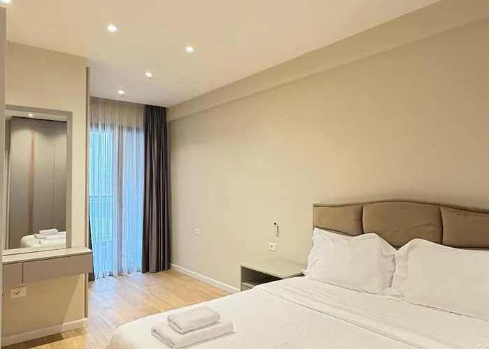 Blue Boutique 1 Apartman *