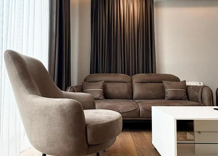 Blue Boutique 1 Apartman *