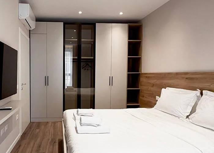 Apartman Blue Boutique 1 *