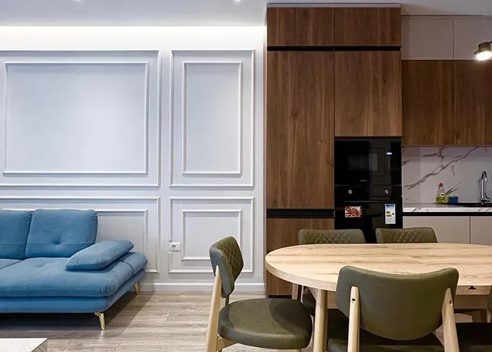 Blue Boutique 1 Apartman *