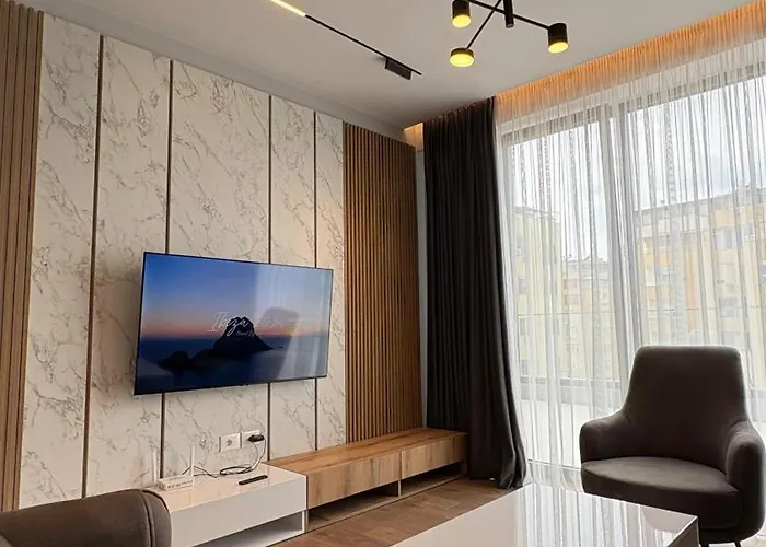 Apartman Blue Boutique 1 Tirana