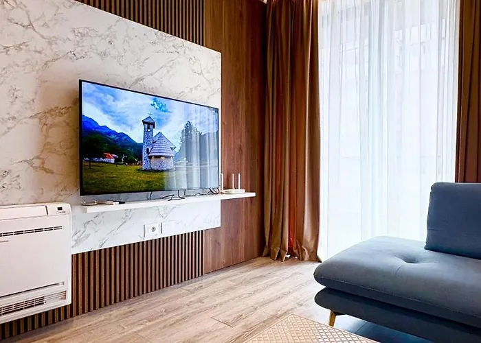 Blue Boutique 1 Apartman *