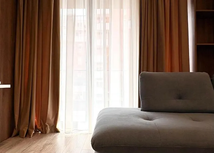 Blue Boutique 1 Apartman *