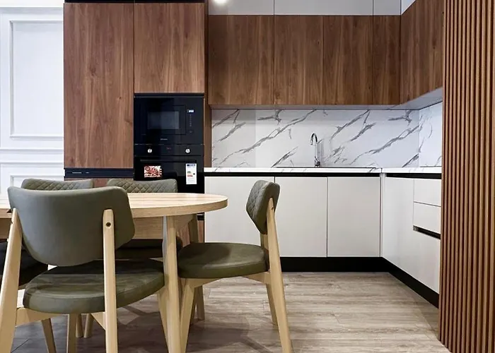 Apartman Blue Boutique 1 *