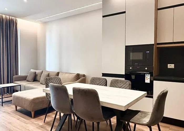 Blue Boutique 1 Apartman