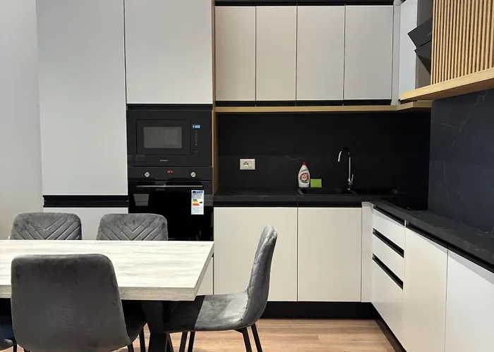 Blue Boutique 1 Apartman *