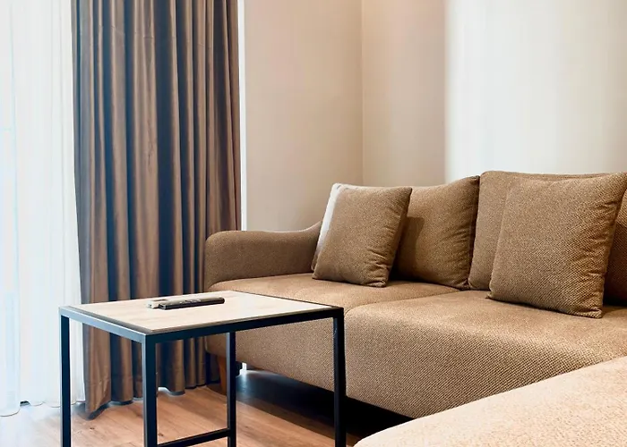 Apartman Blue Boutique 1 *