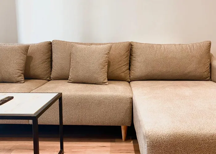 Apartman Blue Boutique 1 Tirana