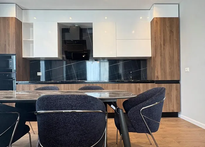 Apartman Blue Boutique 1