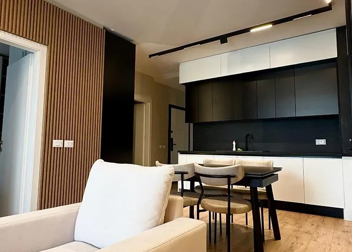 Blue Boutique 1 Apartman Tirana