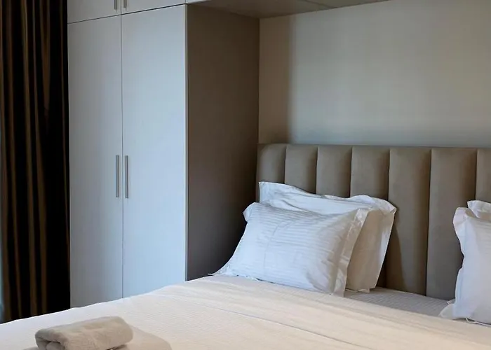 Apartman Blue Boutique 1 Tirana