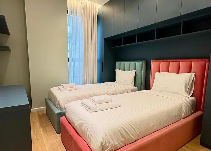 Apartman Blue Boutique 1