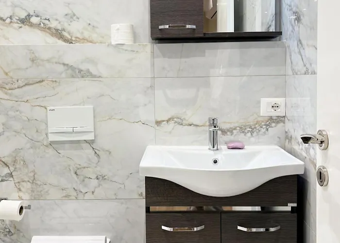 Blue Boutique 1 Apartman *