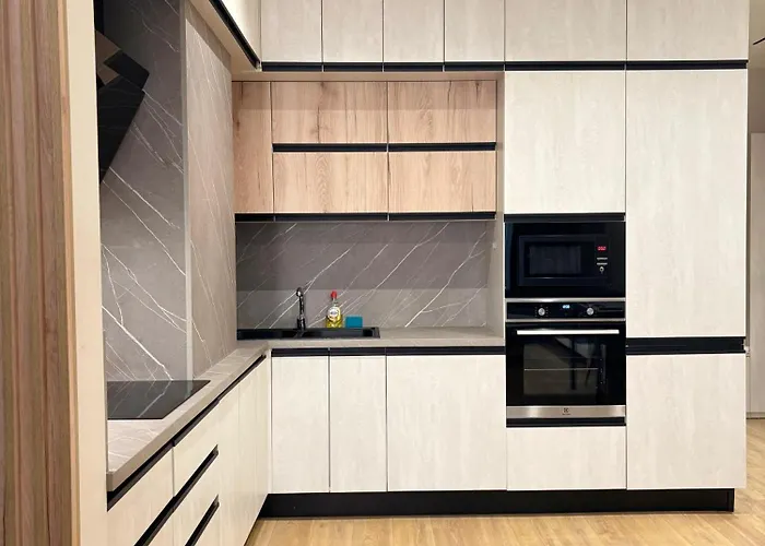 Apartman Blue Boutique 1 *