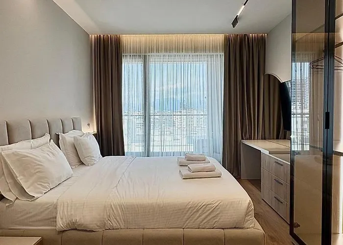 Apartman Blue Boutique 1