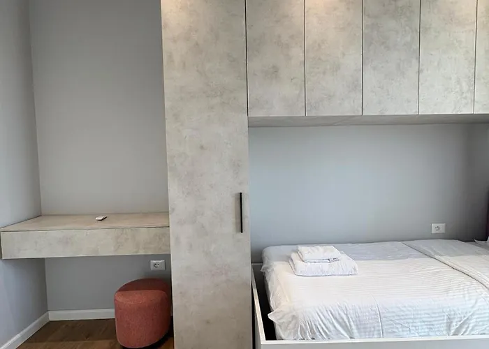 Blue Boutique 1 דירה *
