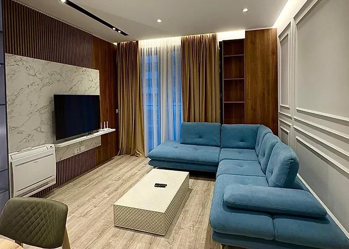 Blue Boutique 1 * טיראנה