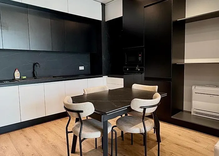 Apartman Blue Boutique 1 Tirana